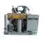 Oil-free helium compressor