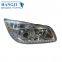 Otros accesorios de exterior. Faros DG2009-6 originales de fábrica. Faros para el autobús Ankai HFF6120K
