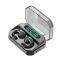Best TWS wireless earbuds waterproof noise cancelling game wireless headphones earphone