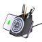 Wireless charger desktop with pen holder wireless charger mobile phone charging base for iPhone15 14 13 12 Pro Max