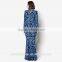 China supply wholesale baju kurung fashion modern with high quality Muslim dress BJ018