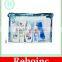 Reboinc-01 various useage Promotional Super Clear slider zipper PVC bag