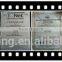 polyester fabric for nonwoven cloth forming