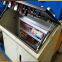 food waste shredder  fineness shredder  film head material shredder
