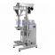 Noir de carbone, blanc de carbone. Machine automatique de pesage et d'emballage en sacs de poudre de 5 kg, 25 kg, 30 kg et 50 kg.