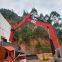 YZH  Fixed Rockbreaker Boom System