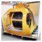 River sand cleaning and screening bucket, construction waste screening bucket, pipeline backfilling construction