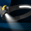 BSG-260 Motion Sensor LED Headlamp USB-C Rechargeable, 350 Lumen, IPX4 Waterproof, 5 Light Modes for Running/Camping