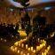 Waterproof Flameless LED Candles Wholesale – Battery Operated, Remote Control, Flickering Flame, Real Wax Sets/Pack, Indoor/Outdoor Commercial Decor