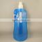 folding plastic water bag / protable water bag