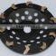 Metal bond griding cup wheel