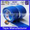 BOPP Blue Color adhesive packing tape