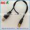 Car radio motorola female connector car antenna jack