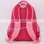fashioin small girls school backpack for school children 2016
