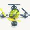 2014 Newest JXD388 4CH 2.4G Small RC UFO With LED 6-Axis System Helicopter