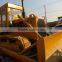 Reasonable Price Used Good Condition Bulldozer D6d for Cheap Sale in Shanghai