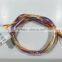 Custom Cable Yello Red White Color Assembly Wiring Harness