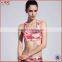 2016 China hot sexy girls custom women sports bra