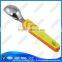 Elegant ice cream plastic spoon gift set