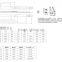 Window Hinge JW-8003A