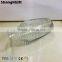 800ml Clear Glass Vase Classic Glassware