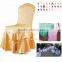 fashion spandex banquet chair cover , jacquard wedding chair cover , Lycra hotel chair cover
