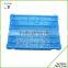 Quality assured vented plastic shop basket