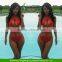 New Fashion Summer Sexy Women Swimwear One Piece Bandage Swimsuit