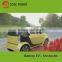 Electric vehicle cars 4 wheel 4 seats