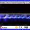 large outdoor color changing water fountain