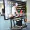 LCD 65 inch pc smart whiteboard with 4-point touch