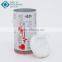 10oz Paper Material Spice Jar with Salt and Pepper Tube Shaker Lid