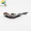 2015 new arrival New Design Aluminum Handle Gun Shape Pocket Knife