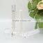 High end 10ml 20ml cosmetic syringe bottle