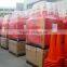 Chile 36" Orange Heavy Duty PVC Traffic Cones
