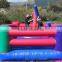 hot sale inflatable wipeout game / wipeout inflatable obstacle course