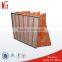 Economic hot-sale polyethylene pocket filter bag