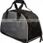 quality affordable travel bag with side shoe compartment