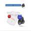 Electronic dual-band electromagnetic ultrasonic drive rats / insecticide / drive the snake repeller
