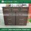 antique living room cabinets rattan hotel furniture