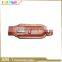 leather general usb flash disk flat flash drive anniversary gift pen drive 3.0