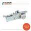 Aluminum Mortise Door Lock Faceplate for Hook Lock