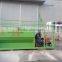 grass spraying planter