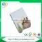 Customized self-adhensive house shaped sticky note pad