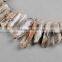 Natural Wholesale Crystal Phantom Quartz Loose Beads Points Strand Quality Choice