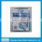 Factory promotional portable outdoor mini food wine cooler bag