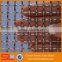 Electropolished 36" x 24" Lockcrimp 304 Stainless Steel Decorative Wire Mesh