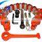 API type WA-C safety clamps, sufficient supply and prompt delivery