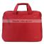14 inch unisex colorful laptop trolley bag, briefcase bag