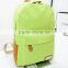 direct factory dots backpack new design unisex leisure sport bag